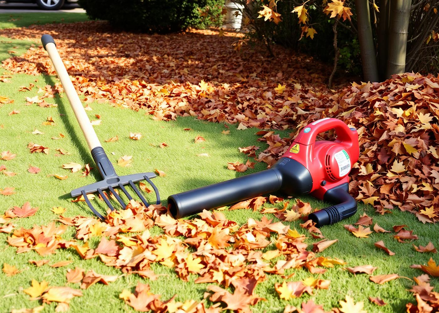 Seasonal Cleanups