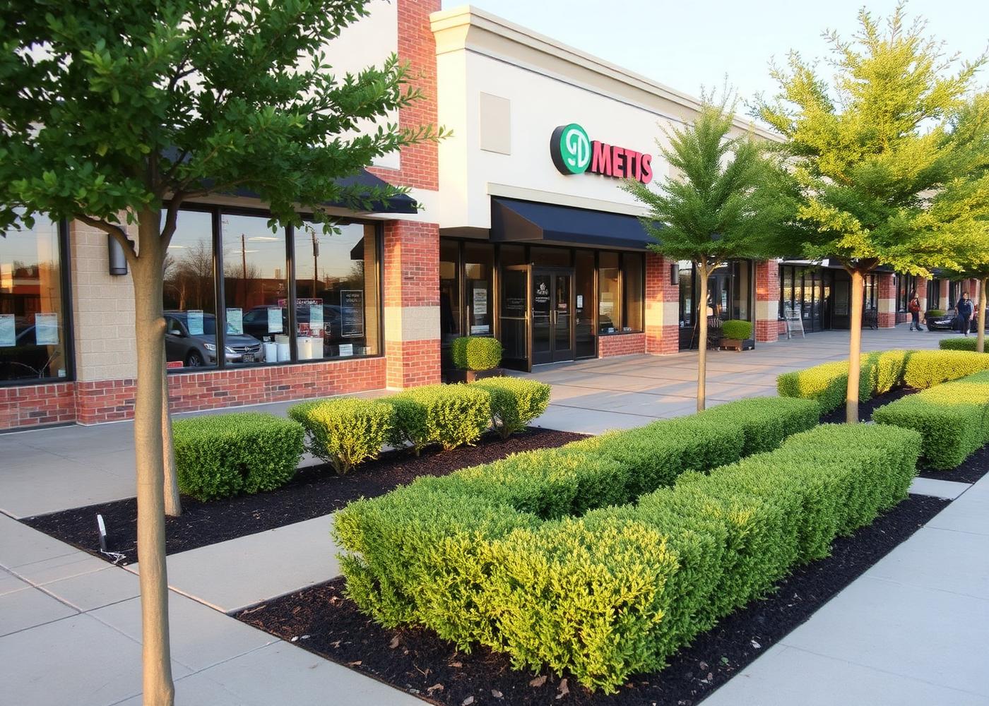 Commercial Property Maintenance